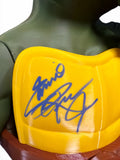 Teenage Mutant Ninja Turtles™ 3D Signature Series – One-of-a-Kind Original Cast Autographed Figure Set