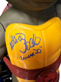 Teenage Mutant Ninja Turtles™ 3D Signature Series – One-of-a-Kind Original Cast Autographed Figure Set