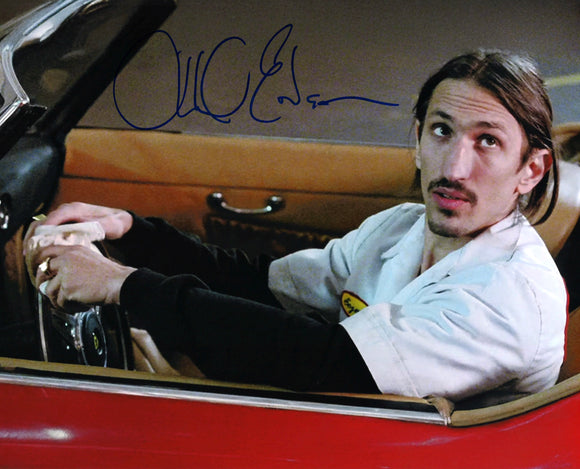 Richard Edson Autographed Ferris Bueller 8x10 Photo
