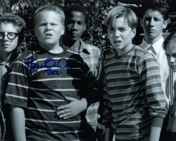 Brandon Crane Autographed IT 8x10 Photo