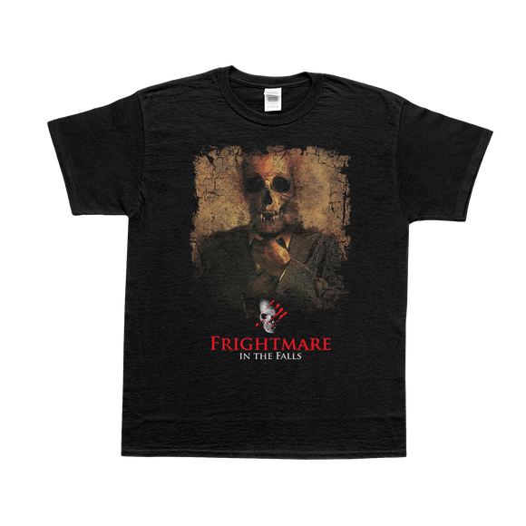 Frightmare in the Falls Official Limited Edition T-Shirt