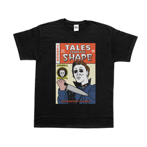 Michael Myers Comic T-Shirt