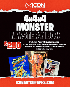 4x4x4 Monster Mystery Box