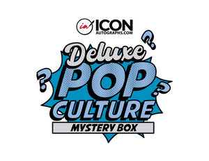 Pop Culture Deluxe Mystery Box