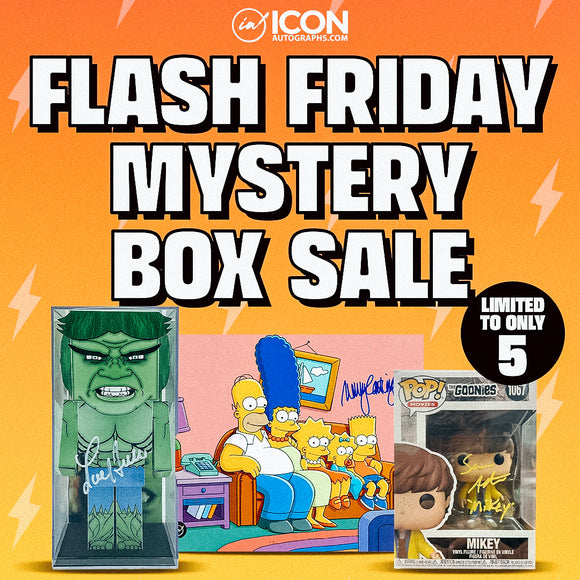 Flash Friday Mystery Box