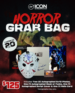 July Horror Mystery Grab Bag