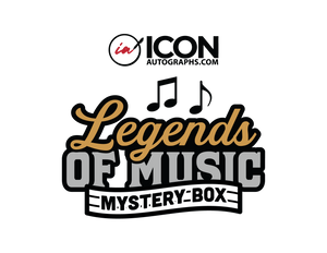 Legends of Music Mystery Box