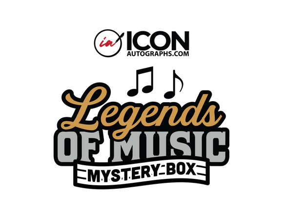 Legends of Music Mystery Box
