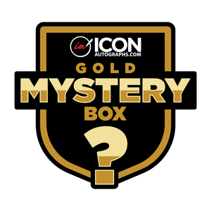 Icon Autographs Mystery Box GOLD Subscription