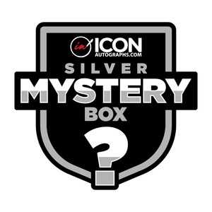 Icon Autographs Mystery Box SILVER Subscription