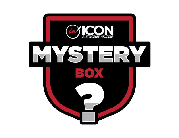 March Mystery Box Break