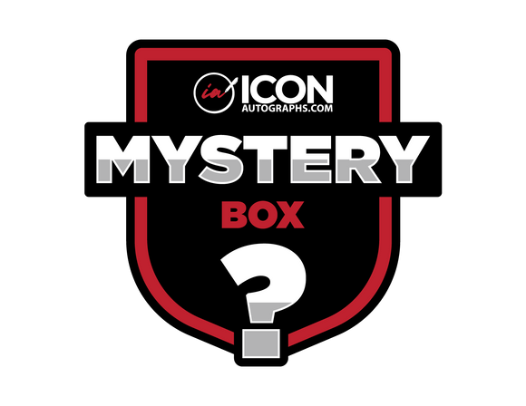 Icon Autographs Mystery Box SILVER Subscription