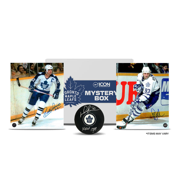 Toronto Maple Leafs Mystery Box