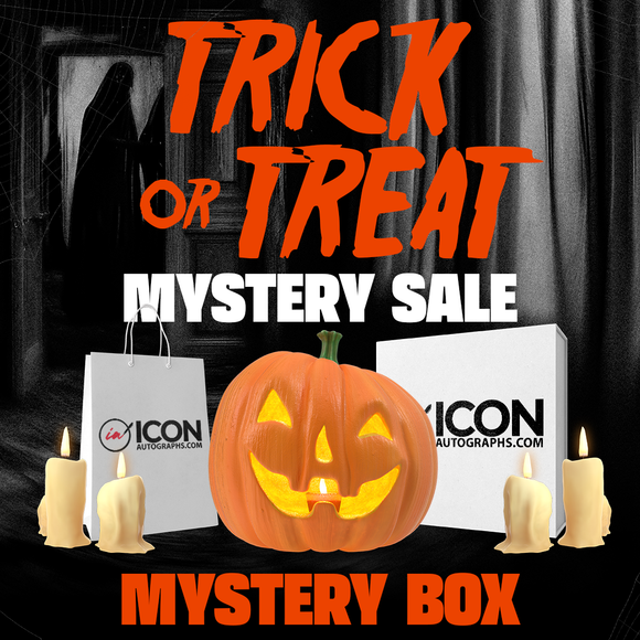 Trick or Treat Mystery Box