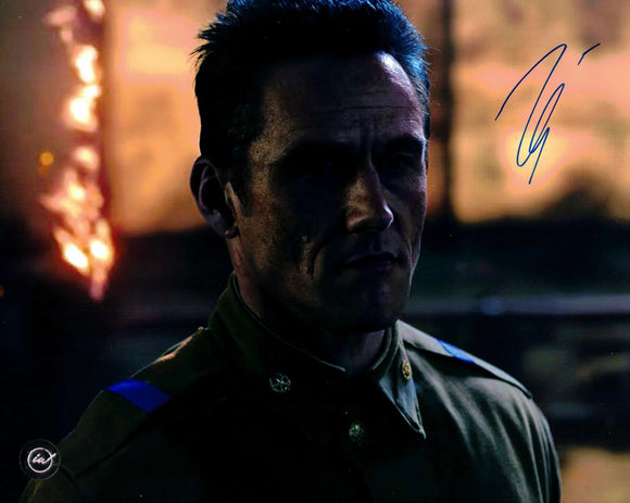 Andrey Ivchenko Autographed Stranger Things 8x10 photo