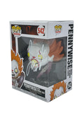 Jackson Robert Scott Autographed IT Pennywise Funko Pop #542