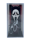 Jeff Brockton Autographed Scream Exclusive Blockheadz