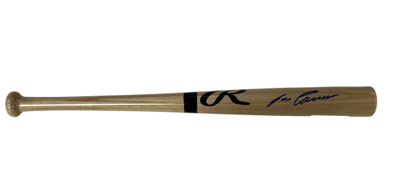 Jose Canseco Oakland Athletics Signed Baseball Bat