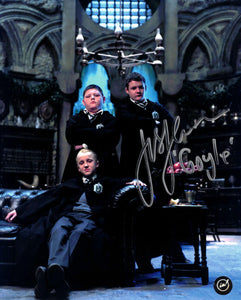 Josh Herdman Harry Potter 8x10 Autographed Photo