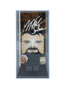 Julian (John Paul Tremblay) Autographed Trailer Park Boys Exclusive Blockheadz