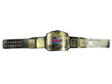 Kane & Mick Foley Dual Autographed Replica WWF Tag Team Championship Belt