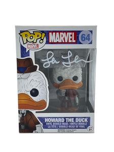 Lea Thompson Autographed Howard The Duck Funko Pop