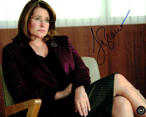 Lorraine Bracco The Sopranos Autographed 8x10 Photo