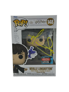 Matthew Lewis Autographed Neville Longbottom Harry Potter Funko Pop #148