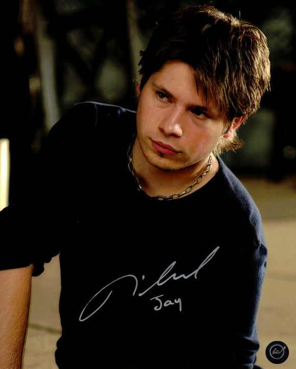 Mike Lobel Degrassi Autographed 8x10