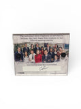 The Office Authentic Prop Penn Paper Brick Fragment Relic Card