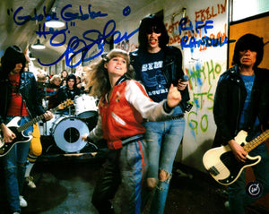 PJ Soles as Riff Randellin Rock 'n' Roll High School Autographed 8x10 Photo