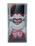 Paul Haley Autographed Killer Klowns from Outer Space Exclusive Blockheadz