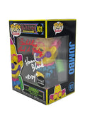 Paul Haley & Harrod Blank Dual Signed Jumbo Killer Klowns From Outer Space Funko Pop #931