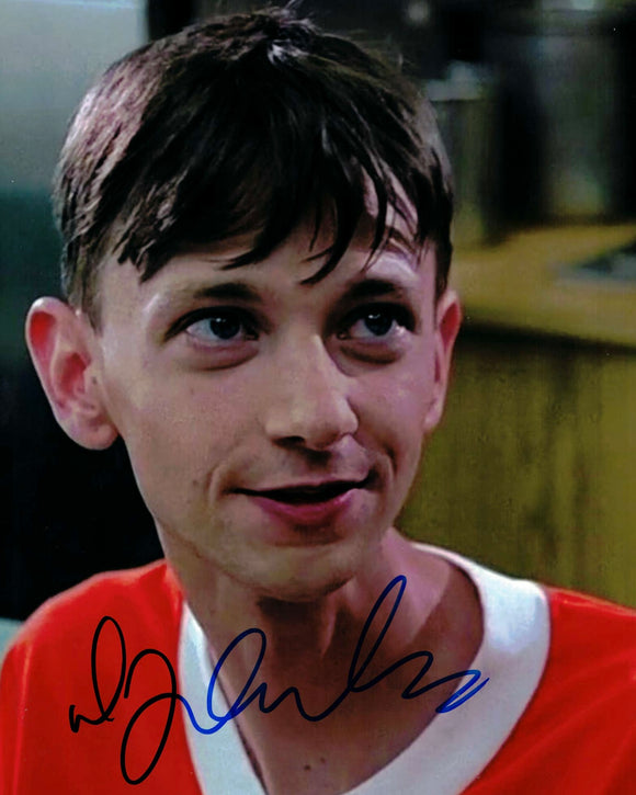 DJ Qualls Road Trip Autographed 8x10