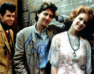 Andrew McCarthy Pretty in Pink Autographed 8x10