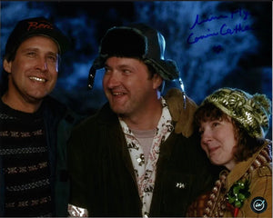 Miram Flynn Christmas Vacation Autographed 8x10
