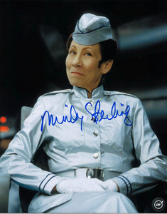 Mindy Stirling Austin Powers Autographed 8x10
