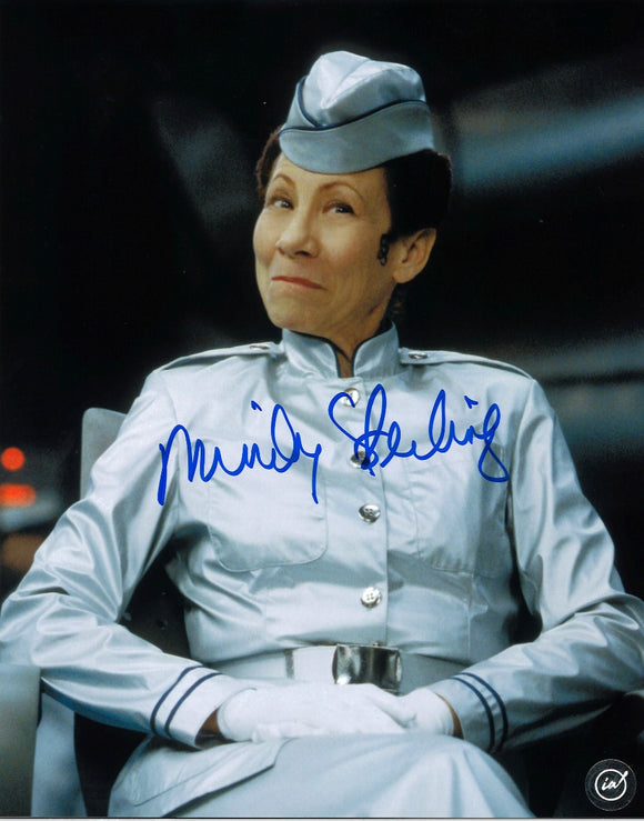 Mindy Stirling Austin Powers Autographed 8x10