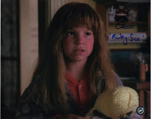 Ellen Latzen Christmas Vacation Autographed 8x10