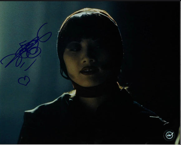 Bai Ling The Crow Autographed 8x10