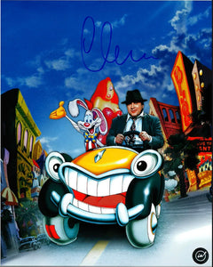 Charles Fleisher Who Framed Roger Rabbit Autographed 8x10