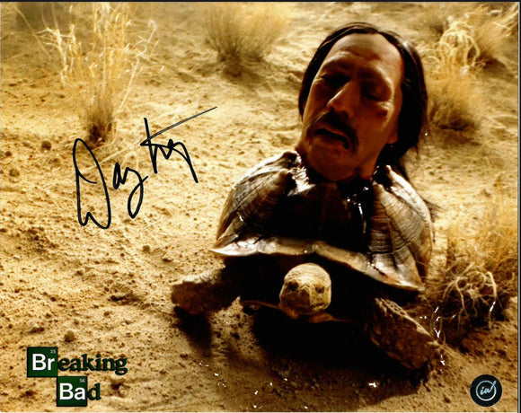 Danny Trejo Breaking Bad Autographed 8x10