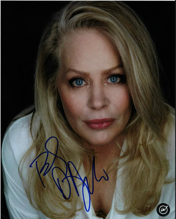 Beverly D'Angelo Profile Autographed 8x10