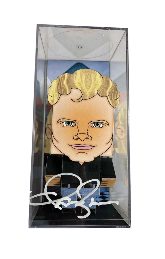 Ian Ziering Beverly Hills 90210 Autographed Blockheadz