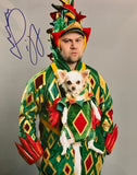 Piff the Magic Dragon Autographed 8x10