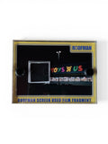 Roofman Authentic Movie Prop Toys R' Us Relic Card