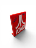 Atari 3D Signature Series Triple Autographed by David Crane, Dan Kitchen & Gary Kitchen