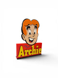 Dan Parent Autographed 3D Signature Series Archie