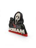 David Arquette Autographed 3D Signature Series Scream