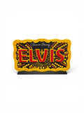 Priscilla Presley Autographed Elvis 3D Signature Series